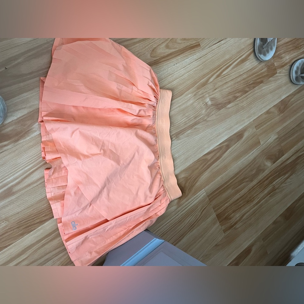 Alo yoga skirt